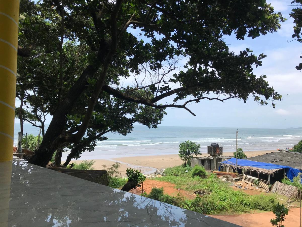 Elmar Hotel Gokarna  Exterior foto