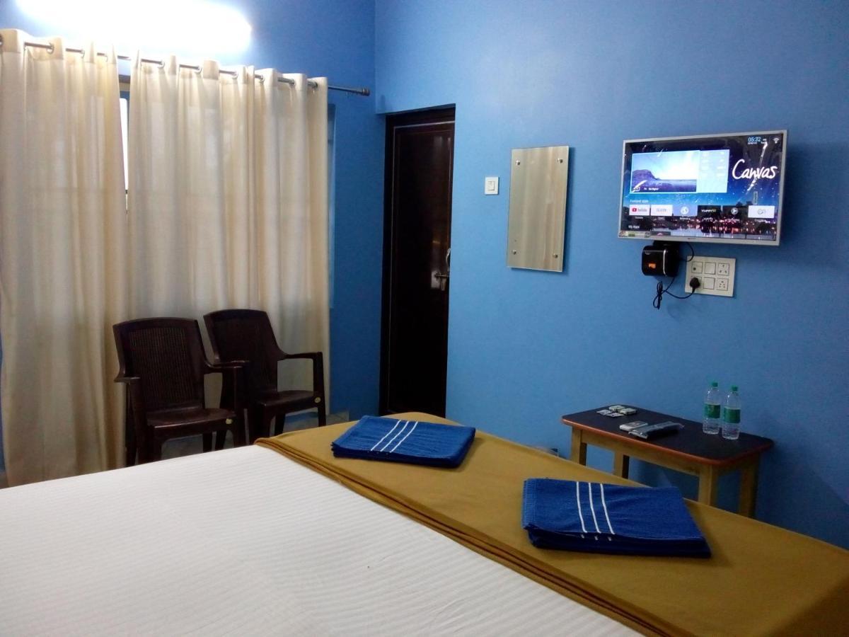 Elmar Hotel Gokarna  Exterior foto